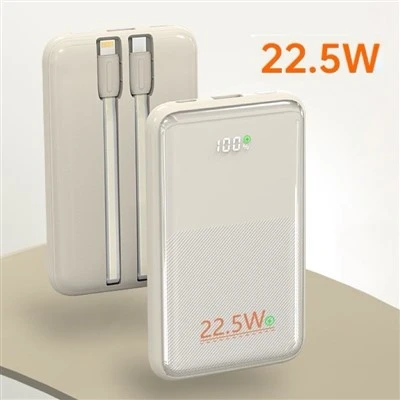 22,5 W Bank Power