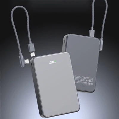 Pakêta Battery Phone Magnetic