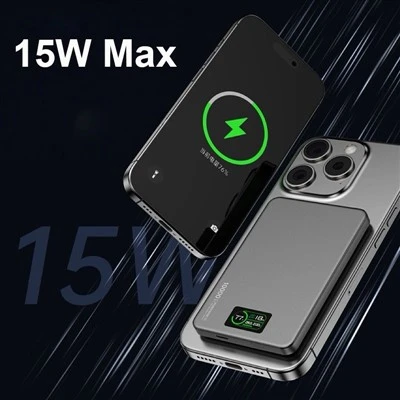 Banka Power Wireless Magnetic